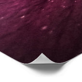 Clematis Poster (Ecke)