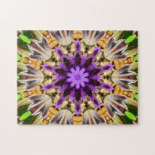 CLEMATIS PUZZLE (Horizontal)
