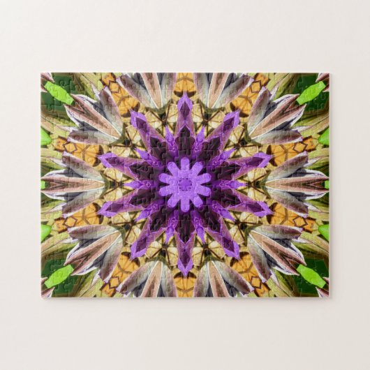 CLEMATIS PUZZLE (Horizontal)