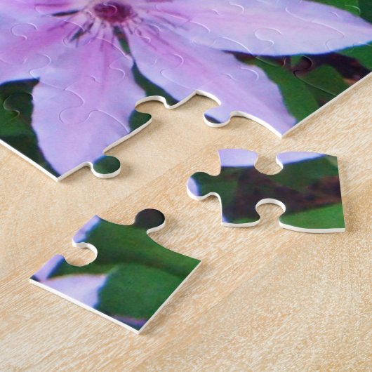 *Clematis* Puzzle (Seite)