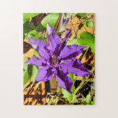 CLEMATIS PUZZLE (Vertikal)