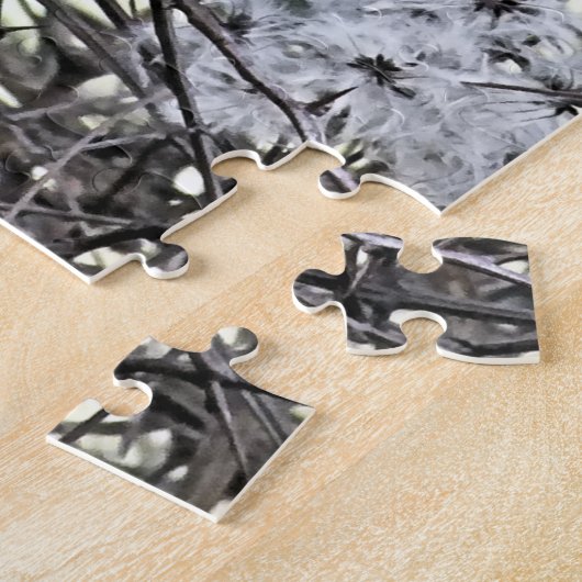 CLEMATIS PUZZLE (Seite)