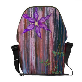 Clematis-Rickshaw-Tasche Kuriertasche