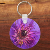 CLEMATIS SCHLÜSSELANHÄNGER (Vorderseite)