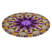 CLEMATIS SCHNEIDEBRETT (Ecke)