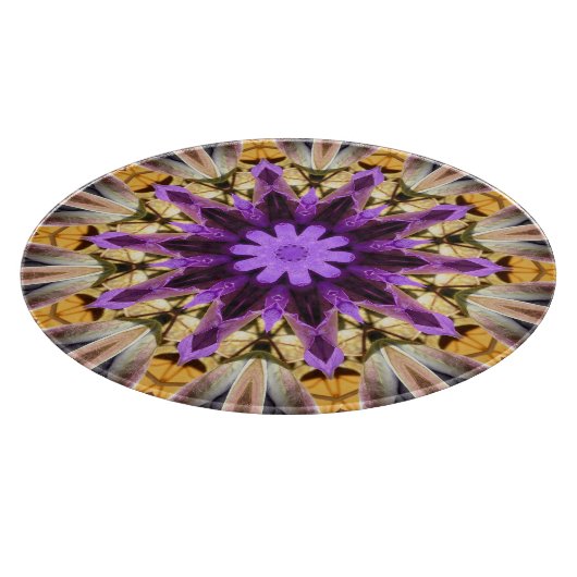 CLEMATIS SCHNEIDEBRETT (Ecke)