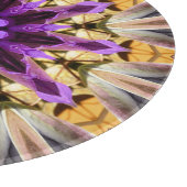 CLEMATIS SCHNEIDEBRETT (Ecke)