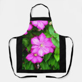 Clematis Schürze (Vorderseite)