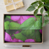 Clematis Seidenpapier (Geschenk)