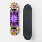 CLEMATIS SKATEBOARD (Vorderseite)