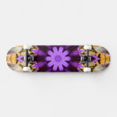 CLEMATIS SKATEBOARD (Horizontal)