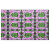 Clematis und Oregano Stoff (Fat Quarter (45,7 x 55,9 cm))
