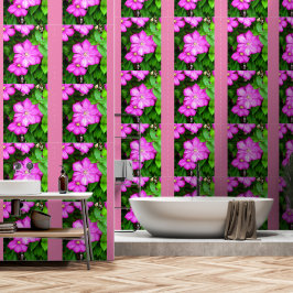 Clematis Wallpaper Tapete