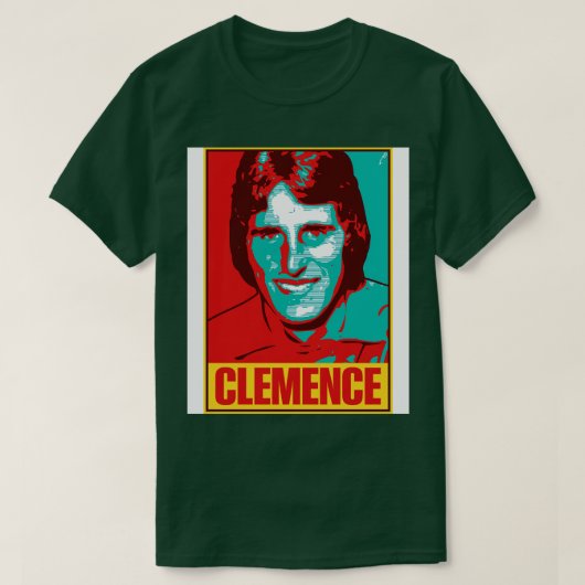 Clemence 1 T-Shirt (Design vorne)