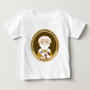 Clement I Baby T-shirt