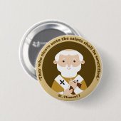 Clement I Button (Vorne & Hinten)