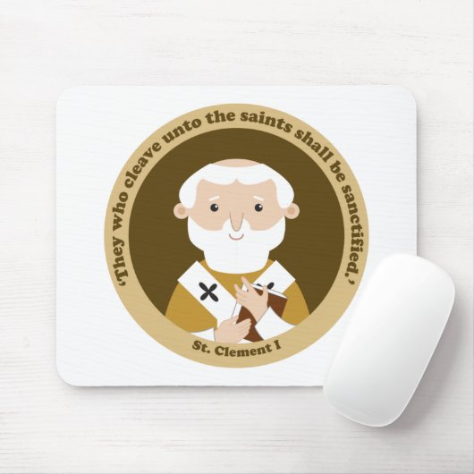 Clement I Mousepad (Mit Mouse)