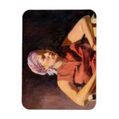 Clementine 2004 magnet (Vertikal)