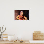 Clementine 2004 poster (Küche)