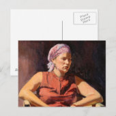 Clementine 2004 postkarte (Vorne/Hinten)