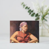 Clementine 2004 postkarte (Stehend Vorderseite)