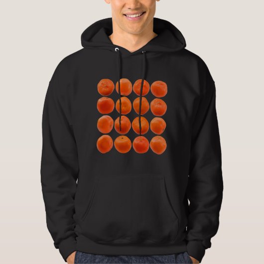 Clementine Collection Hoodie (Vorderseite)