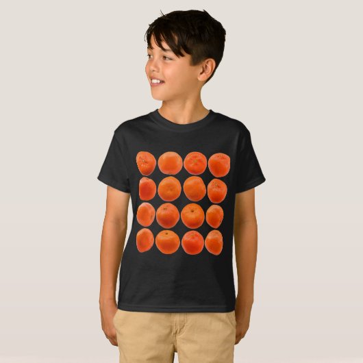 Clementine Collection T-Shirt (Vorne ganz)