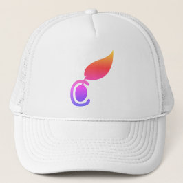 Clementine: Earth Day 365 Trucker Hat Truckerkappe