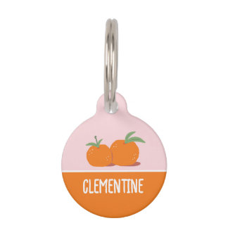 Clementine Haustiermarke