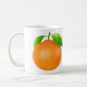 Clementine Kaffeetasse (Links)