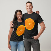 Clementine - Maßgeschneidert T-Shirt (Unisex)