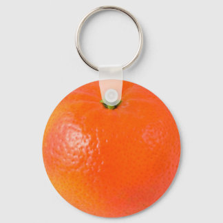 Clementine Orange Keychain Schlüsselanhänger