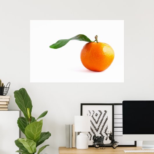 CLEMENTINE POSTER (Heimbüro)