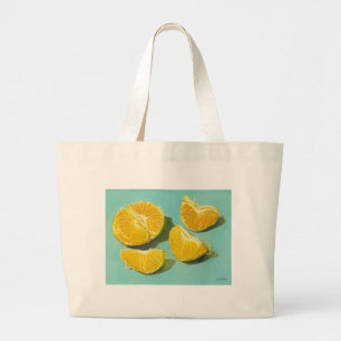 Clementine Segmants Jumbo Stoffbeutel