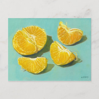 Clementine Segmants Postkarte