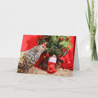 Clementine's Christmas Wish  Feiertagskarte