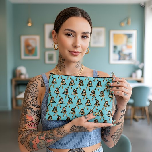 Cleo Accessory Pouch Zubehörtasche