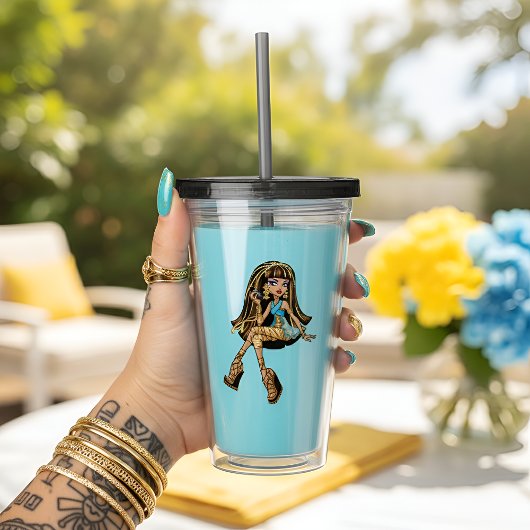 Cleo Acrylbecher Acryltrinkbecher