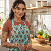 Cleo Apron Schürze