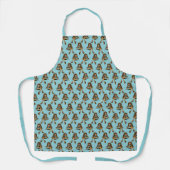 Cleo Apron Schürze (Vorderseite)