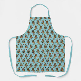 Cleo Apron Schürze