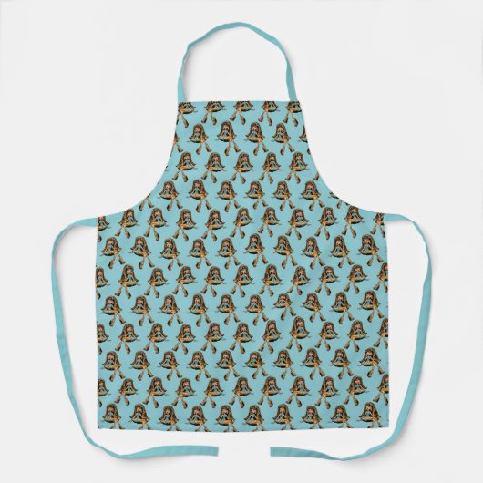 Cleo Apron Schürze (Vorderseite)