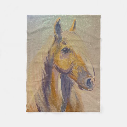 Cleo Blanket Fleecedecke (Vorderseite)