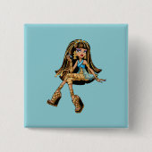 Cleo Button (Vorderseite)