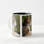 Cleo Cat Tasse (Vorderseite Links)
