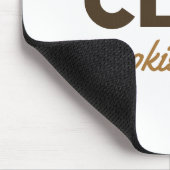 Cleo cookie Queen Mauspad (Ecke)