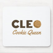 Cleo cookie Queen Mauspad (Vorne)