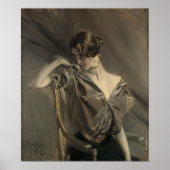 Cleo de Merode Poster (Vorne)