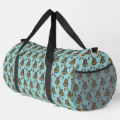 Cleo Duffle-Tasche Duffle Bag (Rechte Ecke)