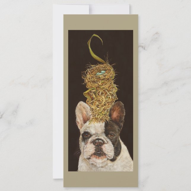 Cleo-Flachkarte (Vorderseite)